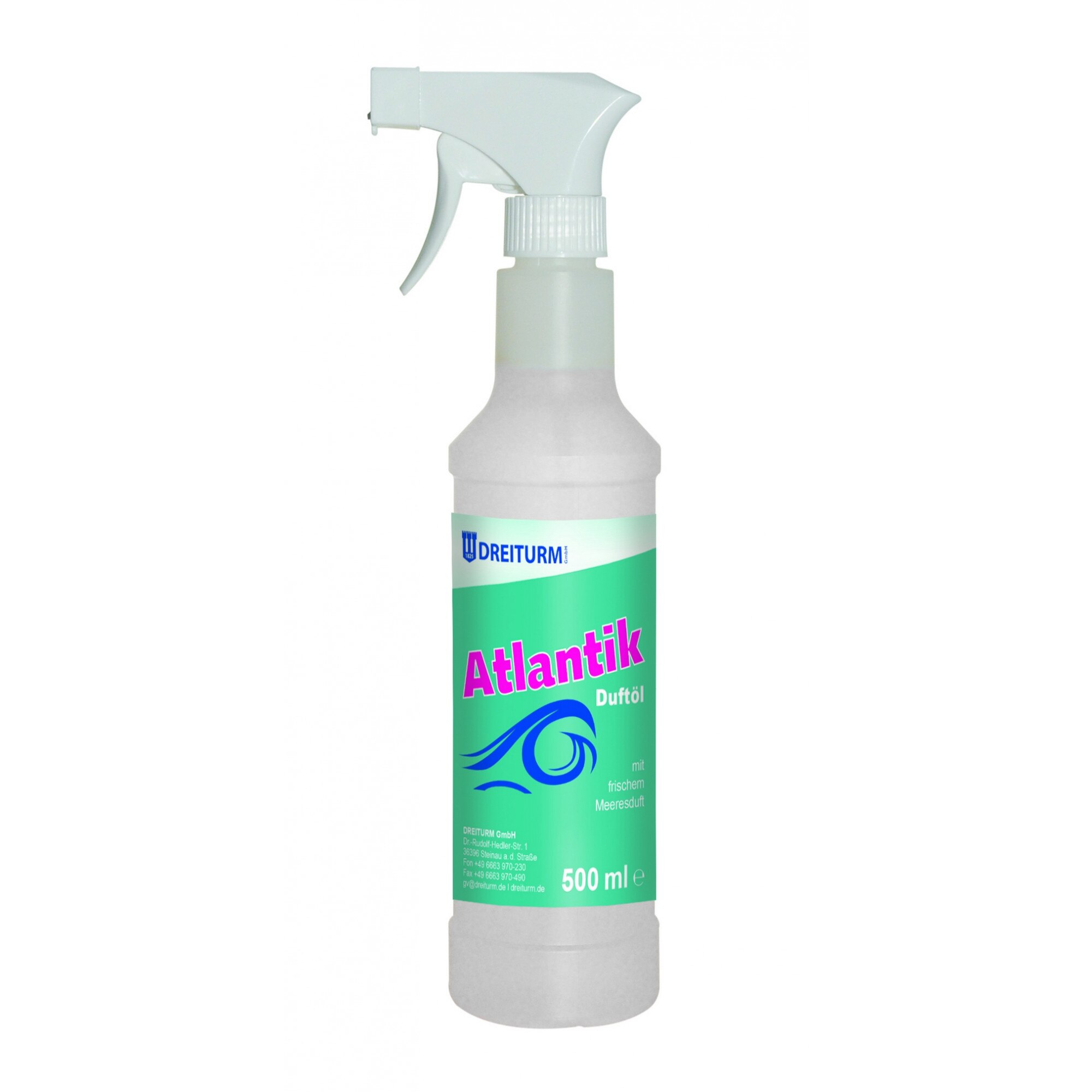Odorizant incaperi, parfum marin, 500 g, Atlantic